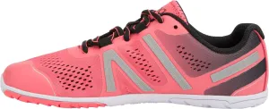 Xero Shoes Women's HFS Original Barefoot Running Shoes, Coral Hush, 7