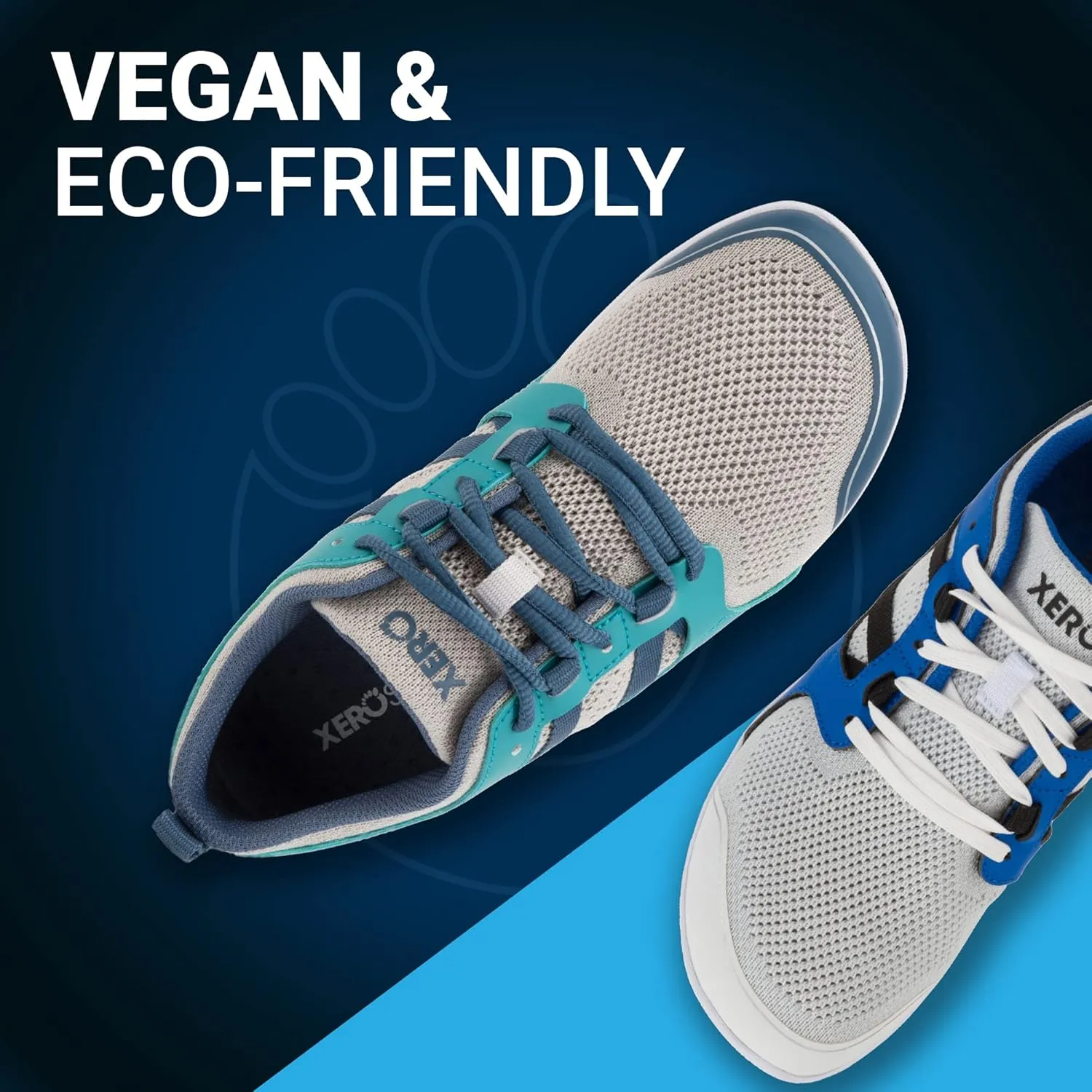 Xero Shoes Women's Zelen Barefoot Running Shoe