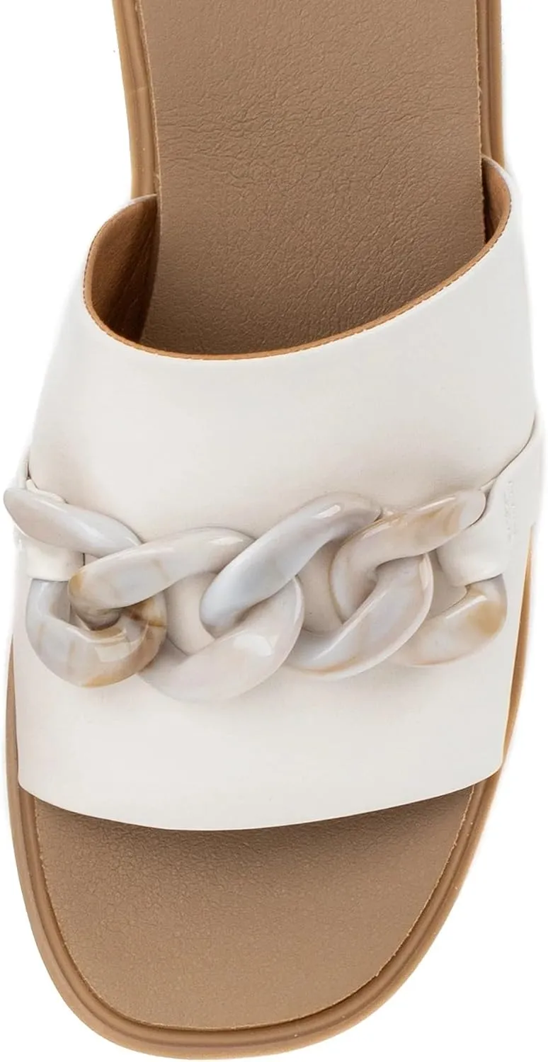 Yellow Box Women's Alora Wedge Sandal