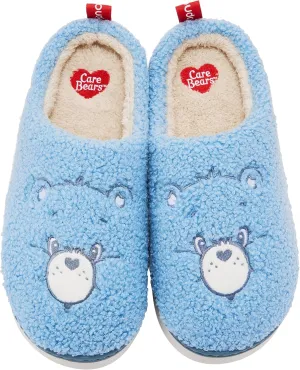 YUNGPRIME Care Bears House Slippers Cozy Slip on Fluffy Scuff Shoes for women and men