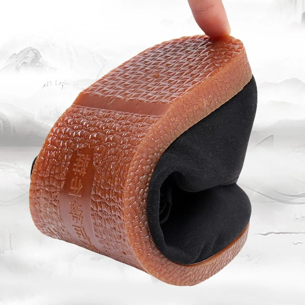 YunPeng Men's Kung Fu Shoes Chinese Traditional Old Beijing Shoes, Anti Slip TPR Sole Martial Arts Tai Chi Shoes Black
