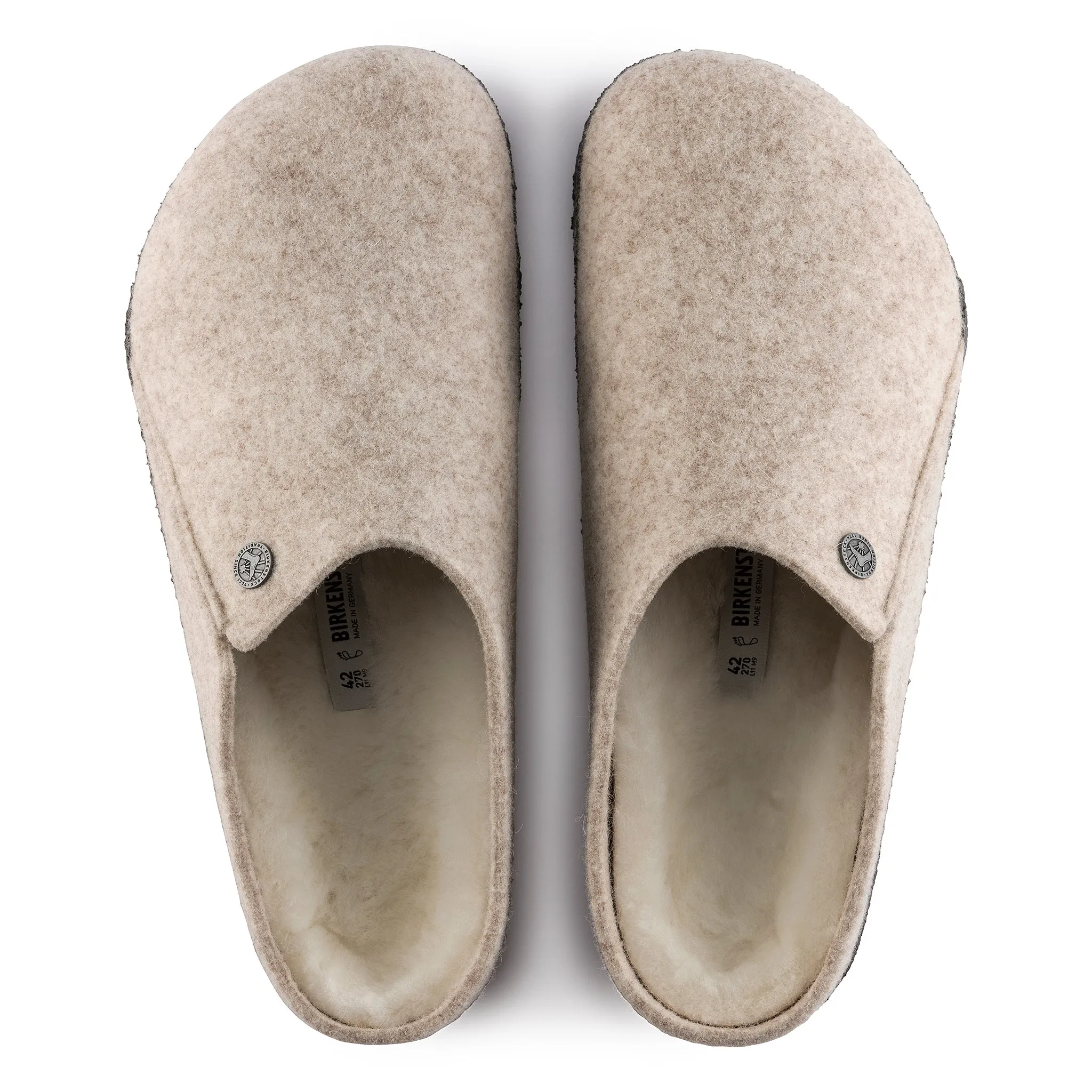 ZERMATT - EGGNOG - WOOL