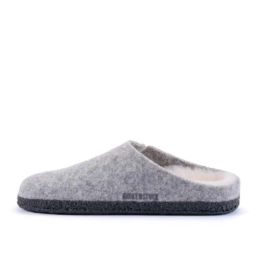 ZERMATT - LIGHT GRAY - WOOL