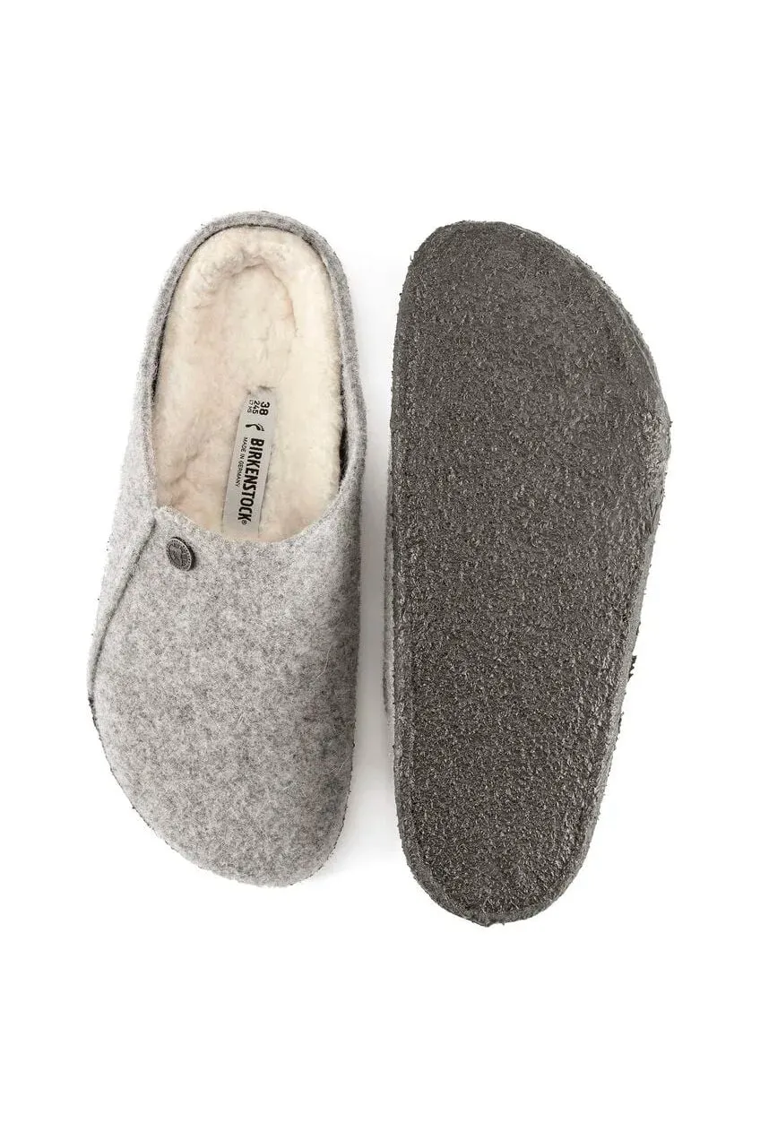 Zermatt Shearling Slipper